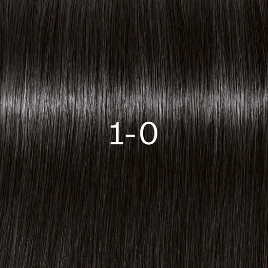 Schwarzkopf Igora Zero AMM - 1-0 Hajfesték 60ml főképe